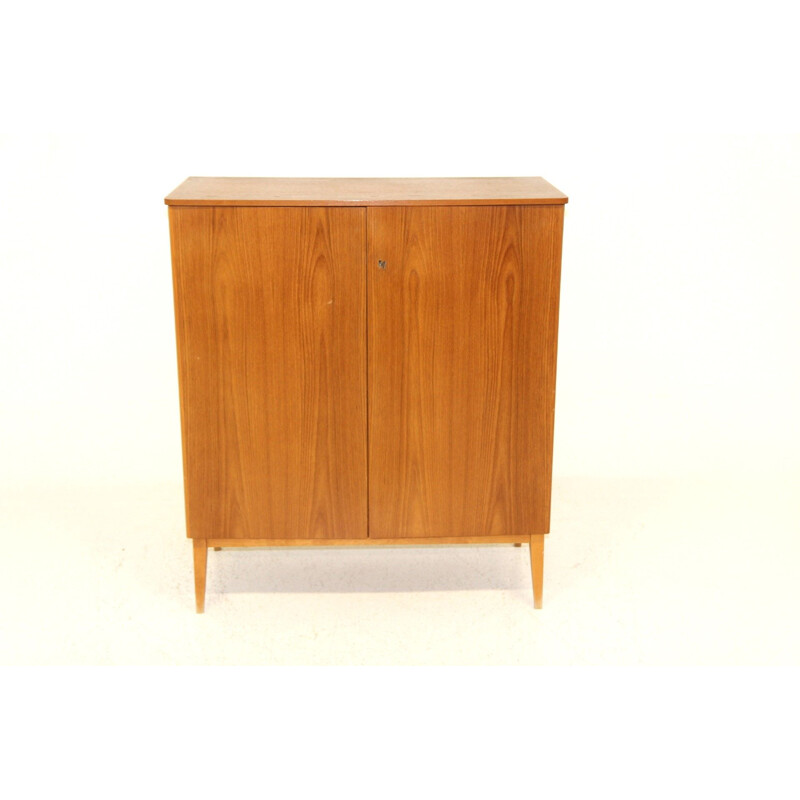 Armadio vintage in teak, Svezia 1960