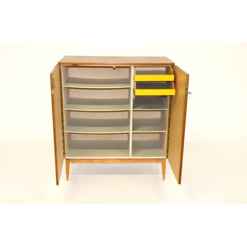 Vintage teak cabinet, Sweden 1960