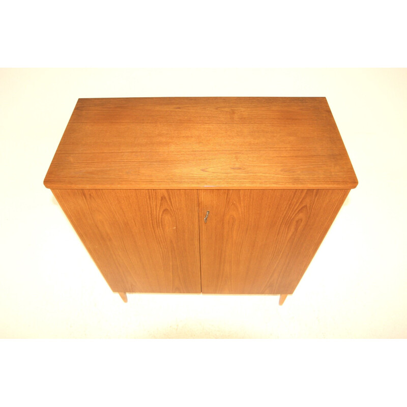 Vintage teak cabinet, Sweden 1960