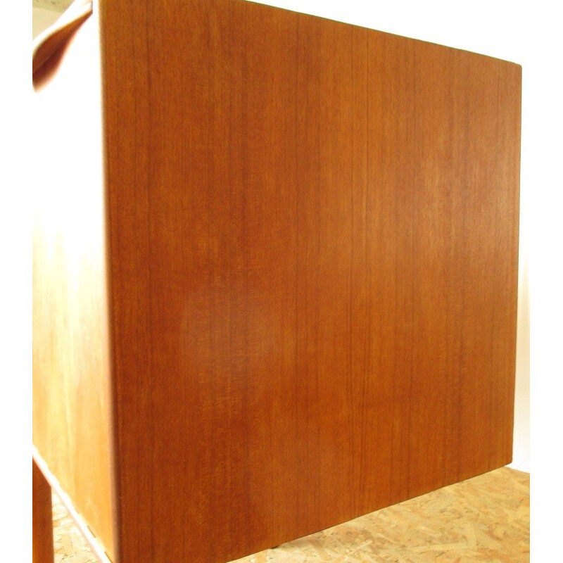 Large McIntosh sideboard in teak - 1960s