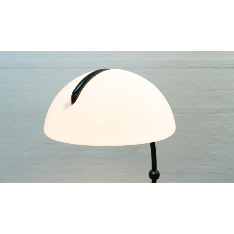 Lampadaire vintage Serpente par Elio Martinelli pour Martinelli Luce