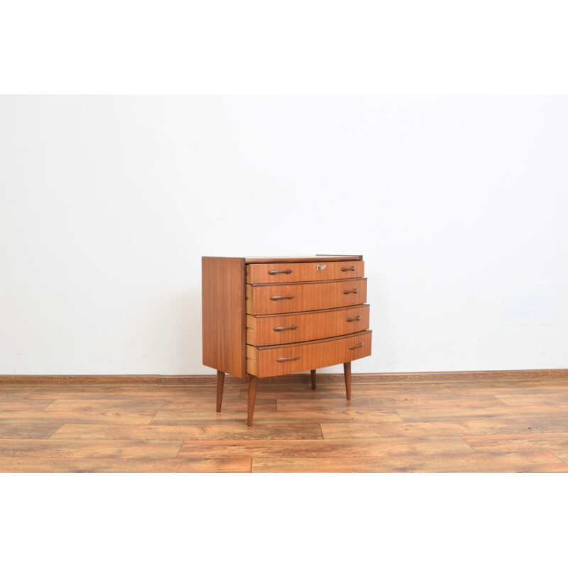 Vintage teak chest of drawers by Brødrene Blindheim for Sykkylven, Norway 1960