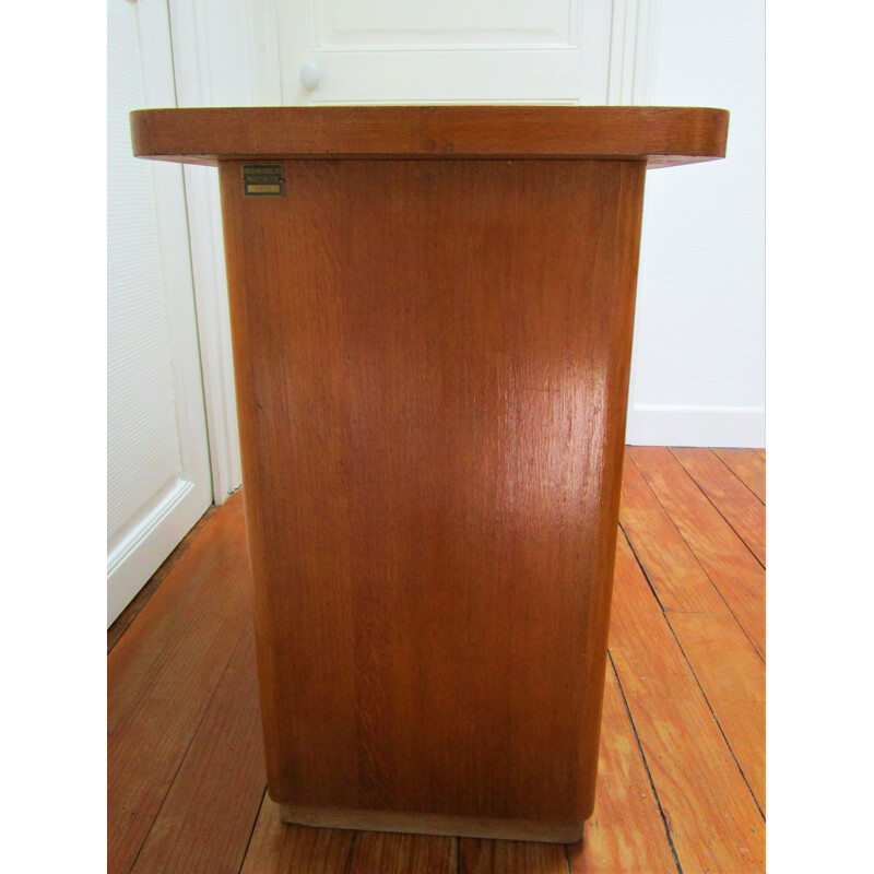 Vintage wooden shelf, 1960