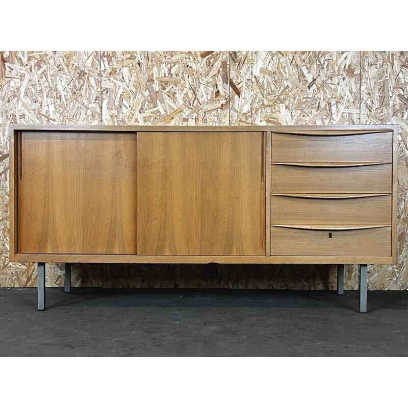 Vintage wood sideboard, Denmark 1960-1970s