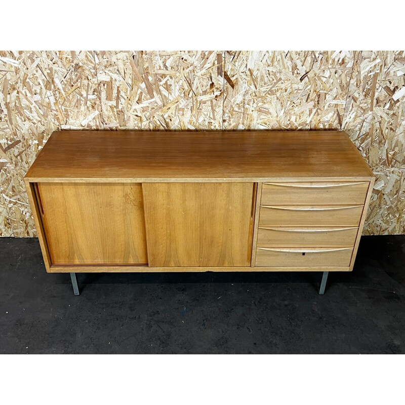 Vintage wood sideboard, Denmark 1960-1970s
