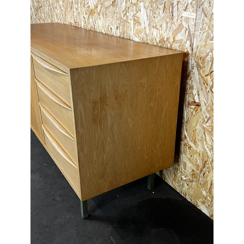 Vintage wood sideboard, Denmark 1960-1970s