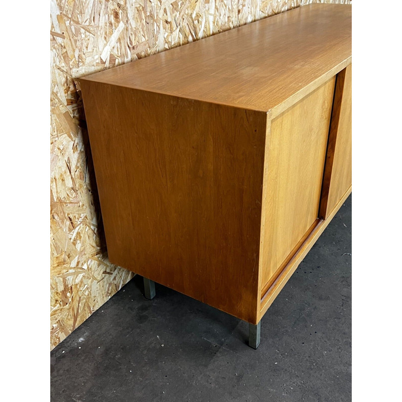 Vintage wood sideboard, Denmark 1960-1970s