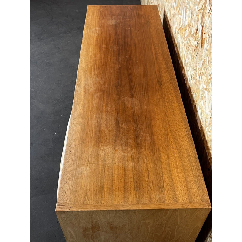 Credenza vintage in legno, Danimarca 1960-1970