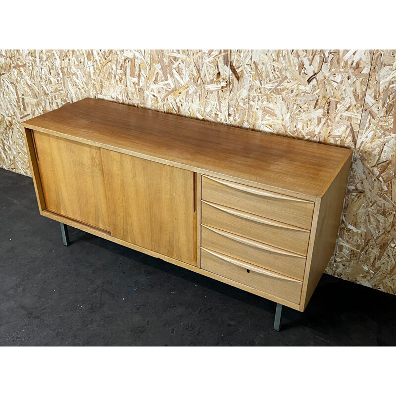 Vintage wood sideboard, Denmark 1960-1970s