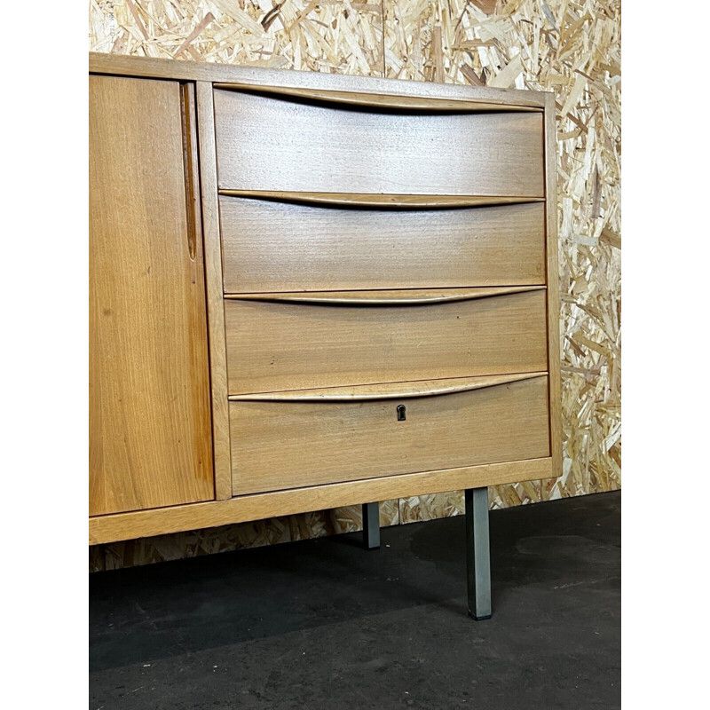 Vintage wood sideboard, Denmark 1960-1970s