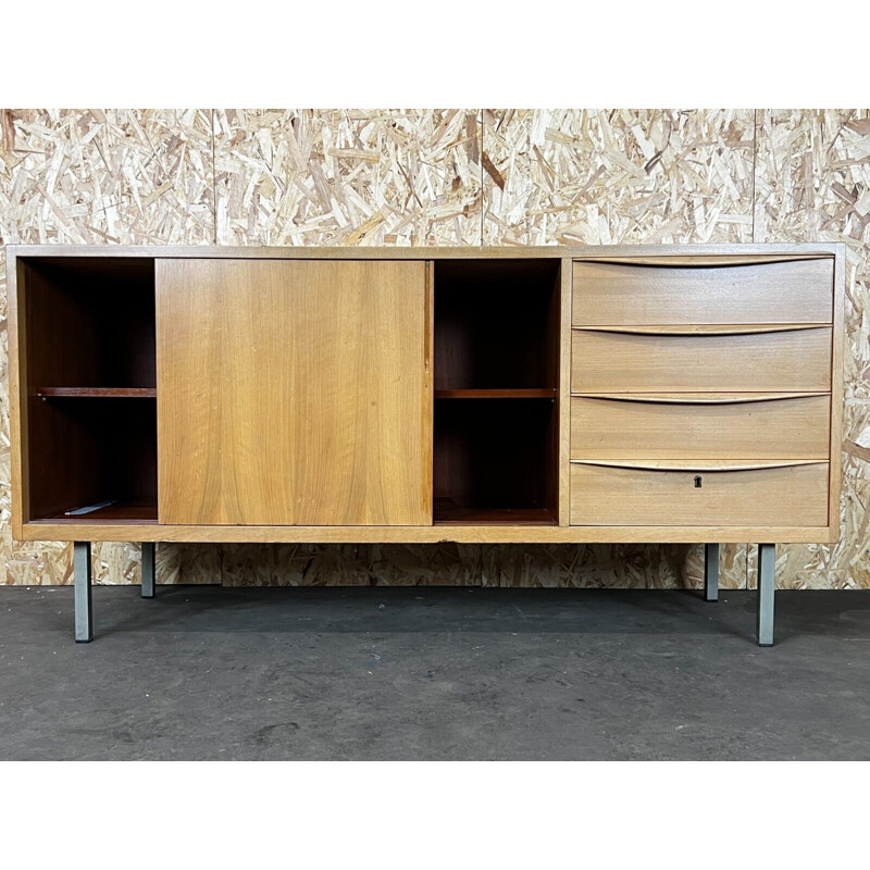 Vintage wood sideboard, Denmark 1960-1970s