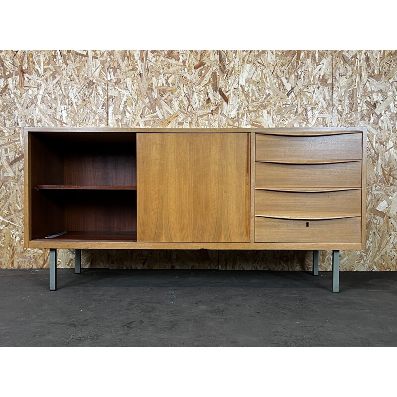 Vintage wood sideboard, Denmark 1960-1970s