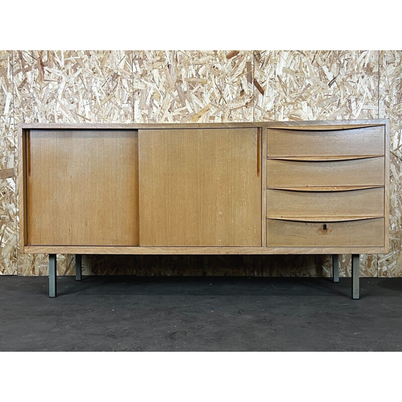 Vintage houten dressoir, Denemarken 1960-1970