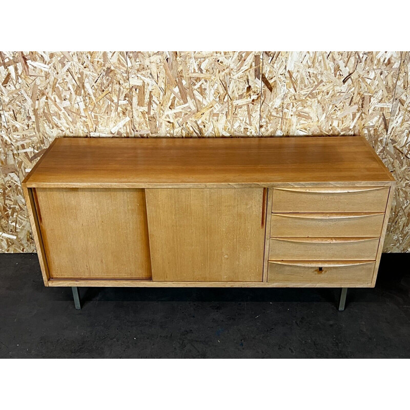 Vintage houten dressoir, Denemarken 1960-1970