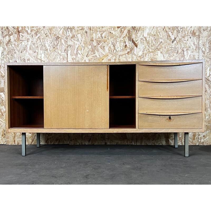 Vintage wood sideboard, Denmark 1960-1970s