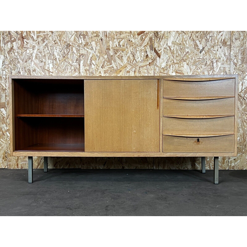 Vintage wood sideboard, Denmark 1960-1970s