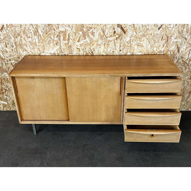 Vintage wood sideboard, Denmark 1960-1970s