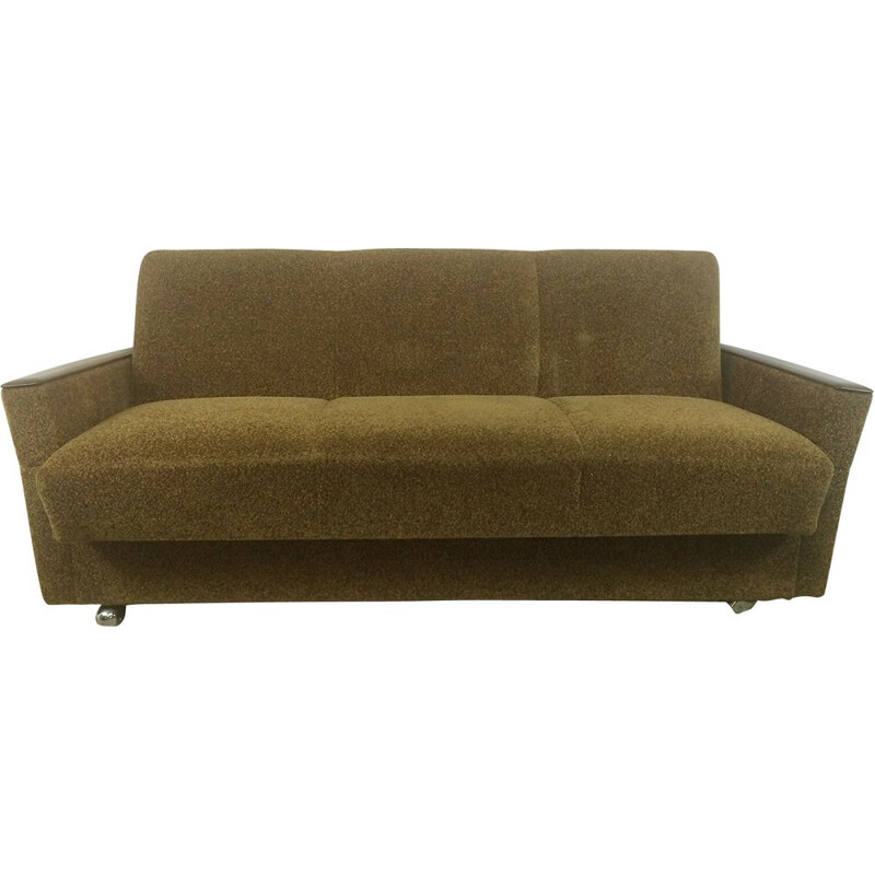 Vintage Bauhaus Clubsofa, 1950-1960