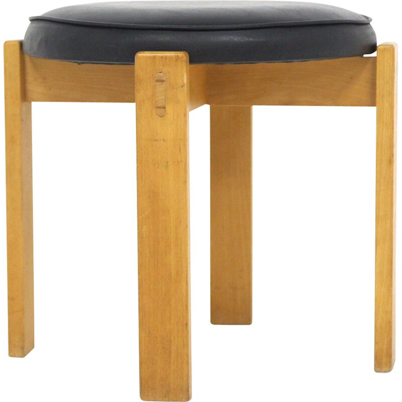 Vintage stool by Möbel-Ikea, 1960