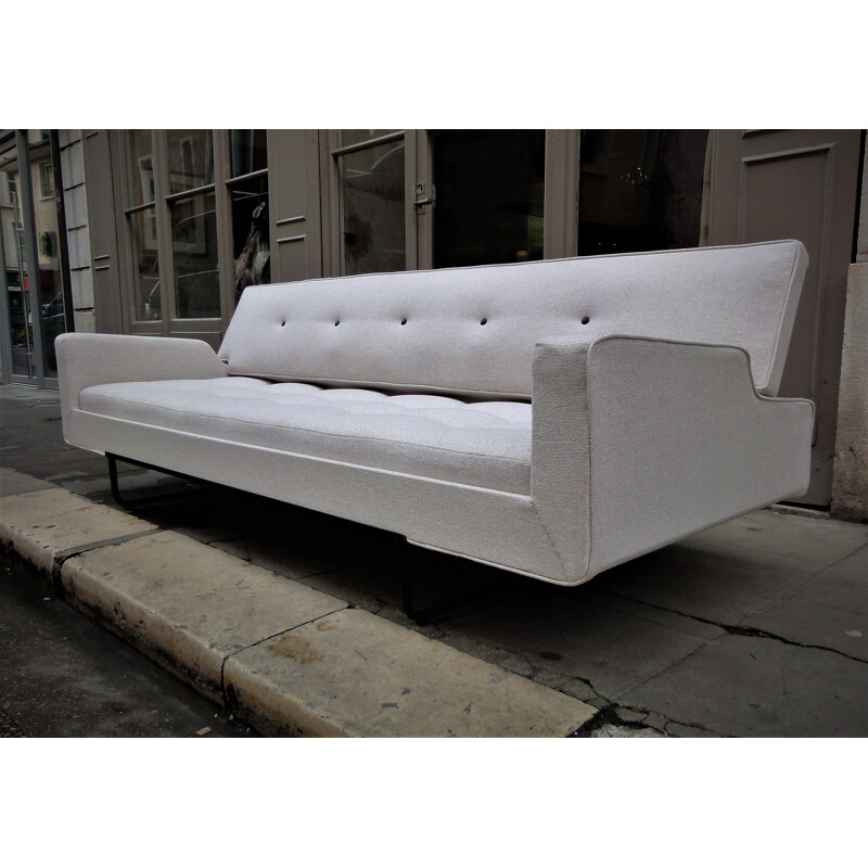 EFA convertible sofa, Georges FRYDMAN - 1950s