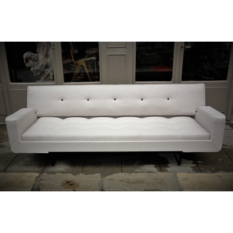 EFA convertible sofa, Georges FRYDMAN - 1950s