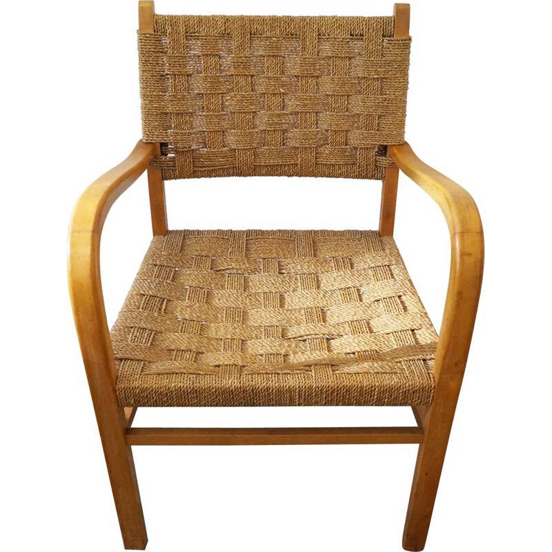 Dutch Vroom & Dreesman easy chair - 1960s