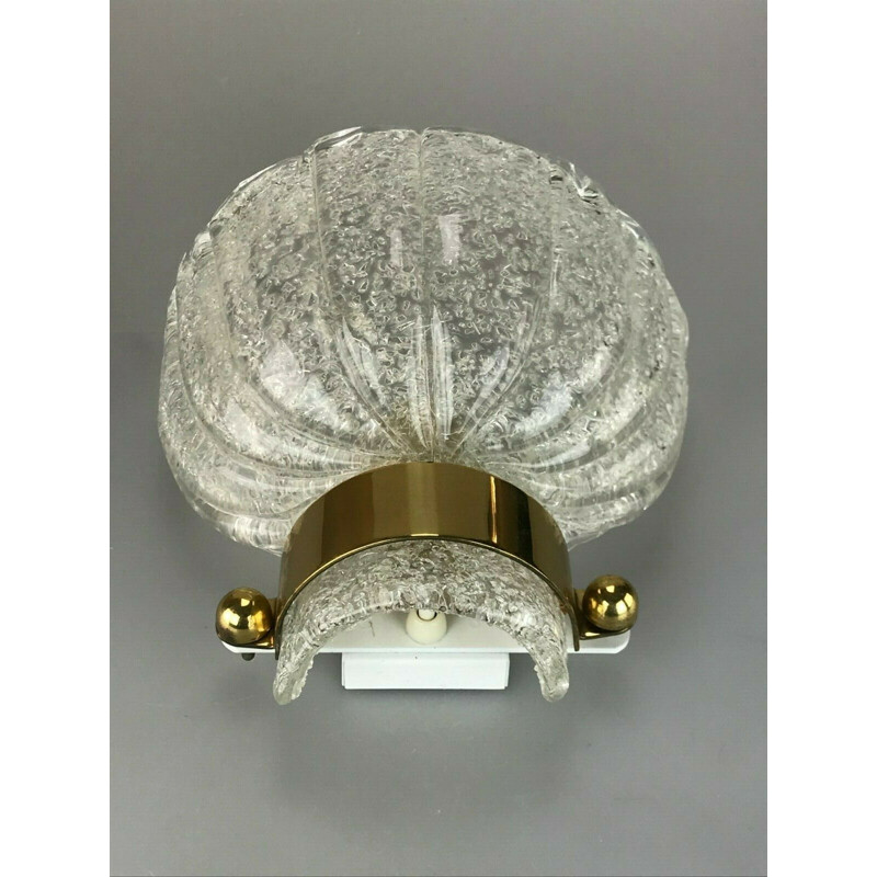 Vintage wall lamp by Hillebrand, 1960-1970s