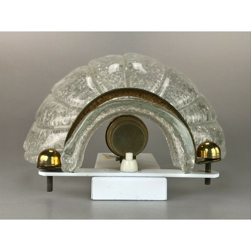 Vintage wall lamp by Hillebrand, 1960-1970s