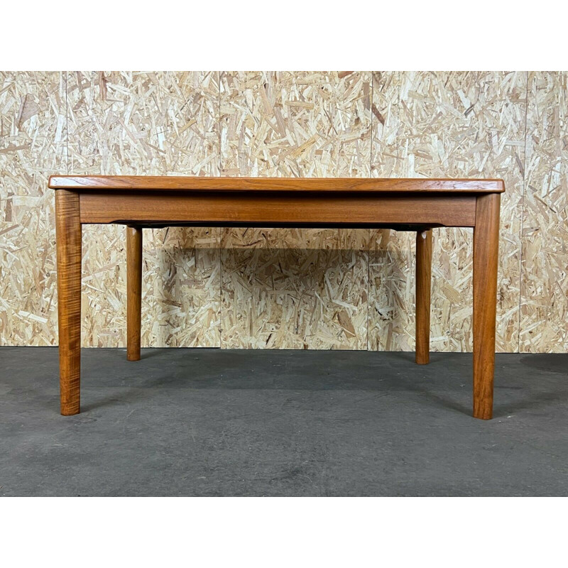 Tavolino vintage in teak, Danimarca 1960