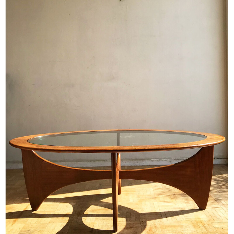 Vintage Astro coffee table by Victor Wilkins for G Plan, 1960