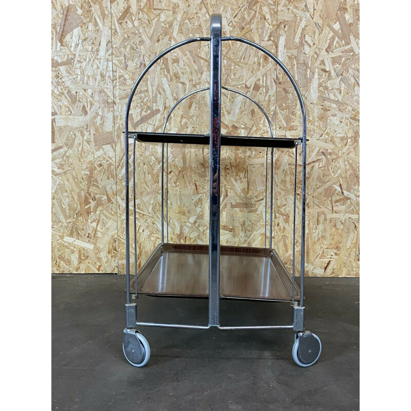 Vintage Dinett serving trolley, 1960-1970s