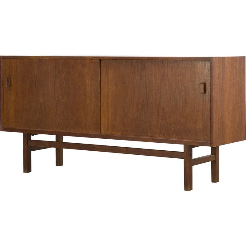 Mid century Swedish Troeds sideboard, Nils JONSSON - 1960s