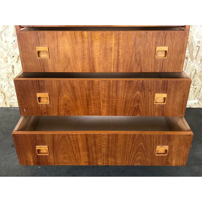 Vintage teak desk, Denmark 1960