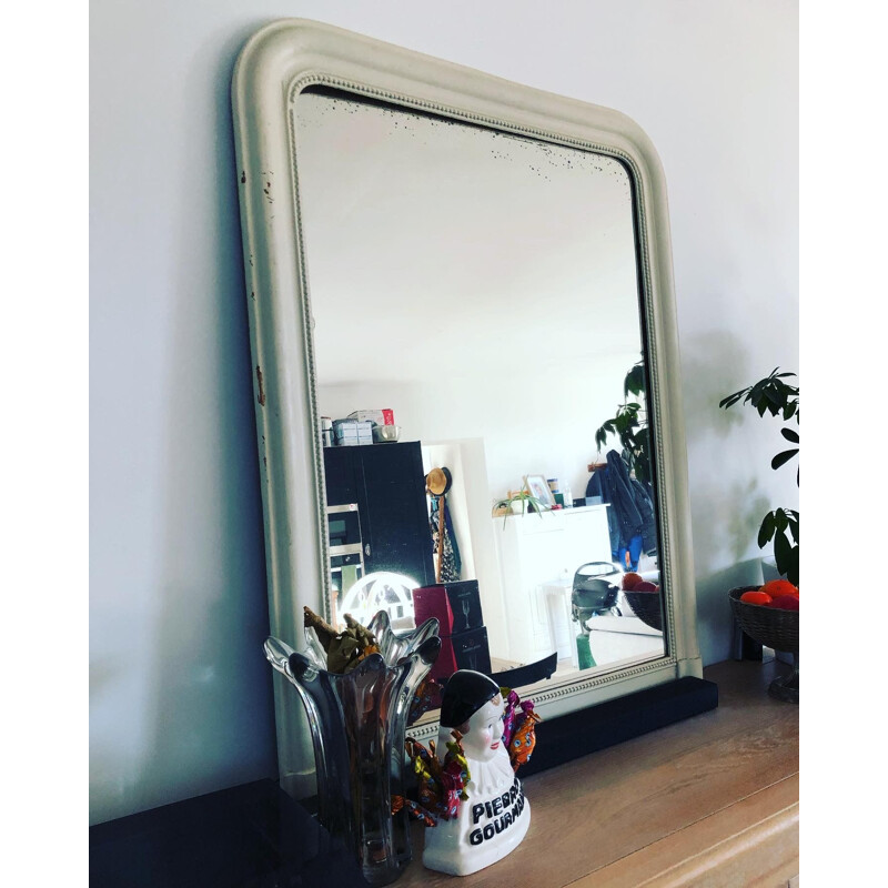 Vintage Louis Philippe spiegel