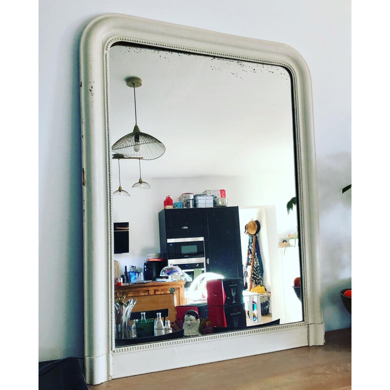 Vintage Louis Philippe mirror