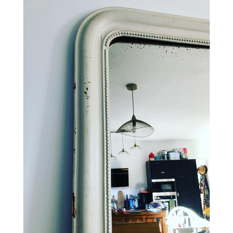 Vintage Louis Philippe mirror