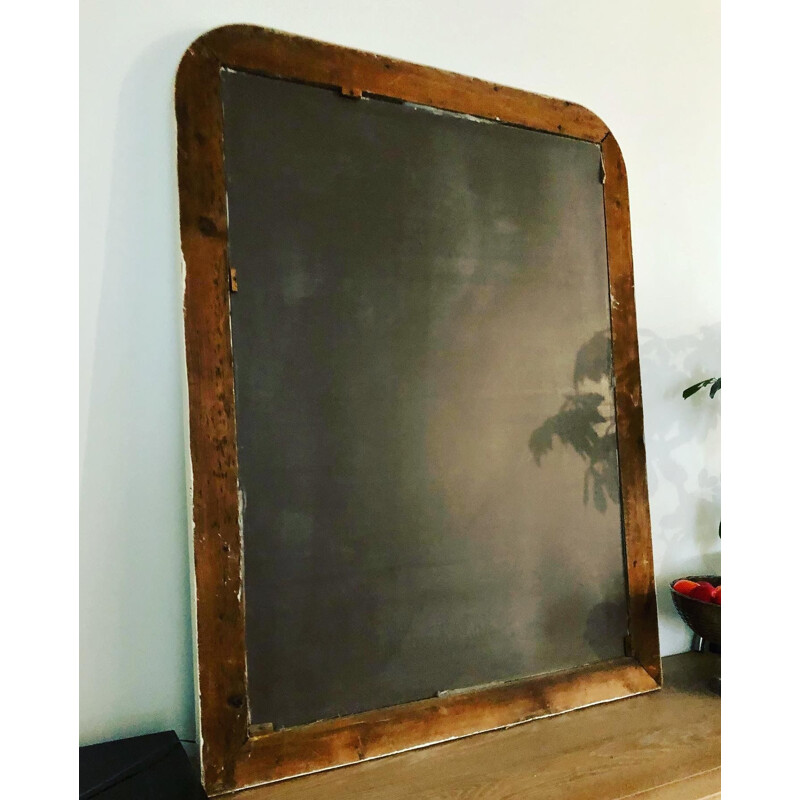 Vintage Louis Philippe mirror