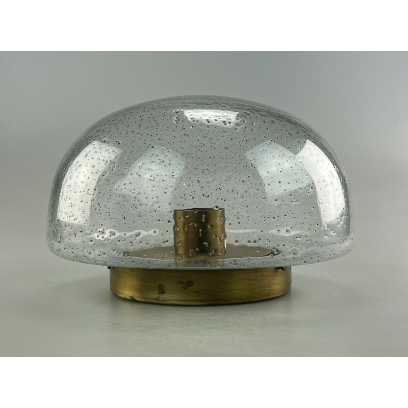 Vintage wall lamp by Hillebrand, 1960-1970s