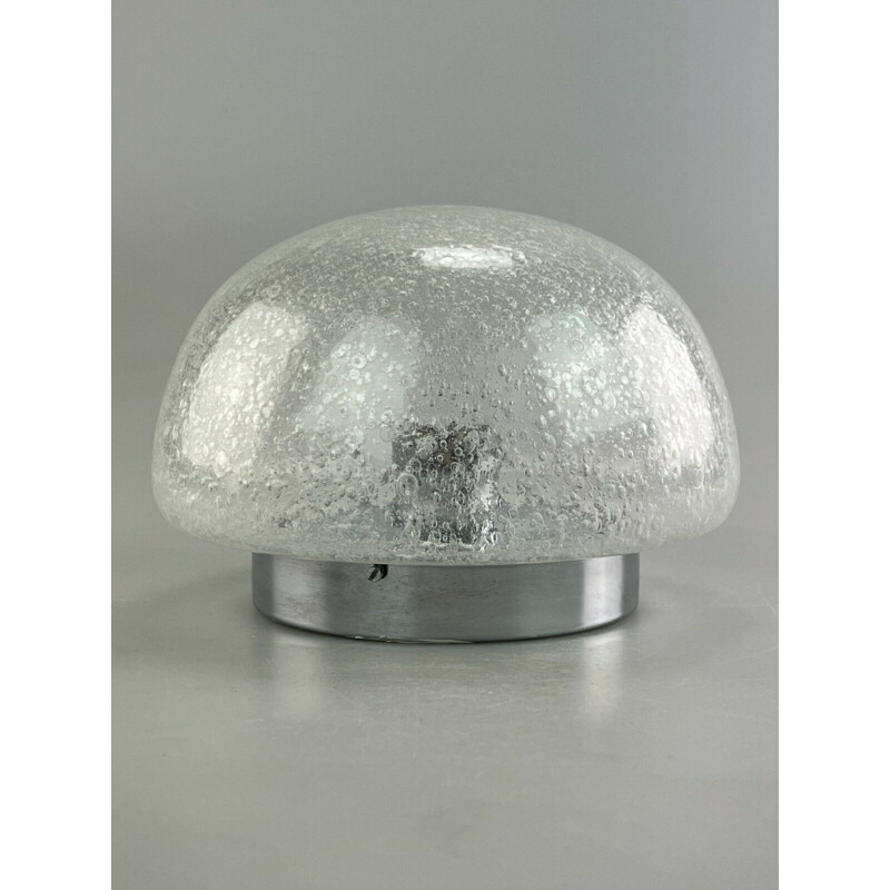 Vintage wall lamp by Hillebrand, 1960-1970s