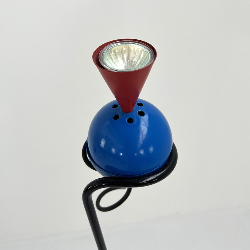 Vintage Pico floor lamp by Herman Hermsen for Designum, 1980s