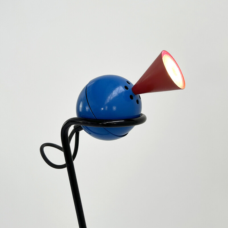 Vintage Pico floor lamp by Herman Hermsen for Designum, 1980s