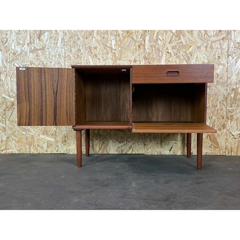 Vintage teak sideboard, Denmark 1970s