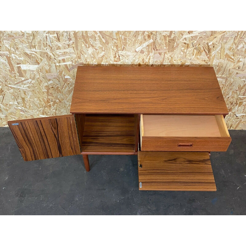 Vintage teak sideboard, Denmark 1970s