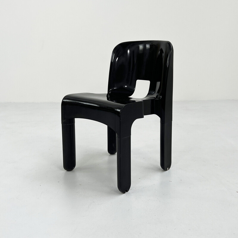 Vintage model 4867 Universale chair by Joe Colombo for Kartell, 1970s