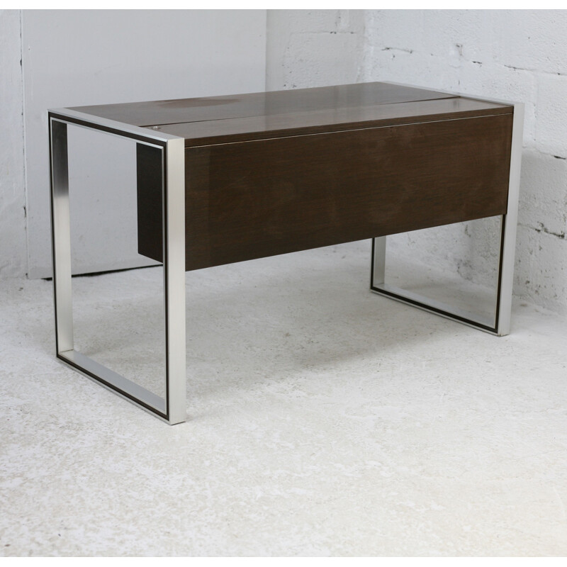 Vintage desk by Claude Gaillard for Ligne Roset, 1970s