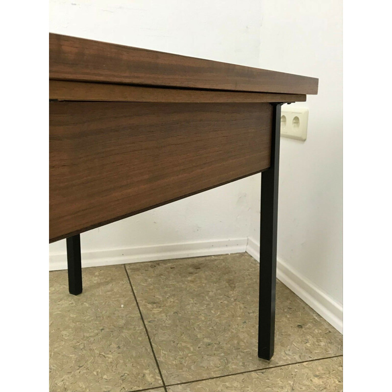 Vintage teak coffee table, 1960