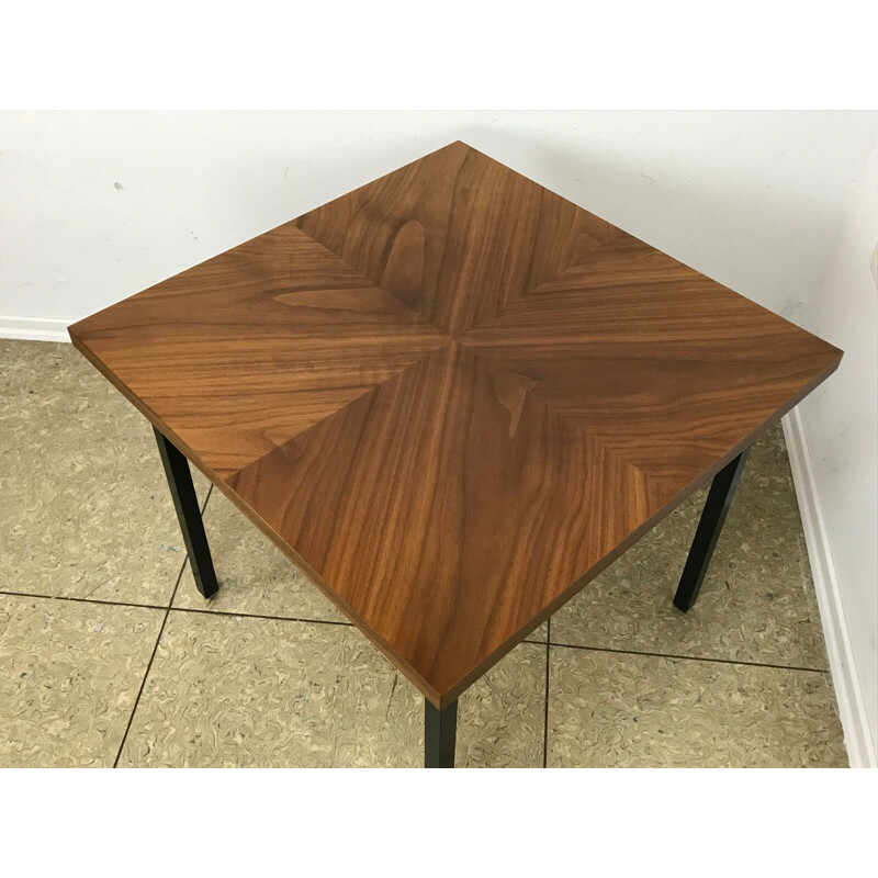 Tavolino vintage in teak, 1960