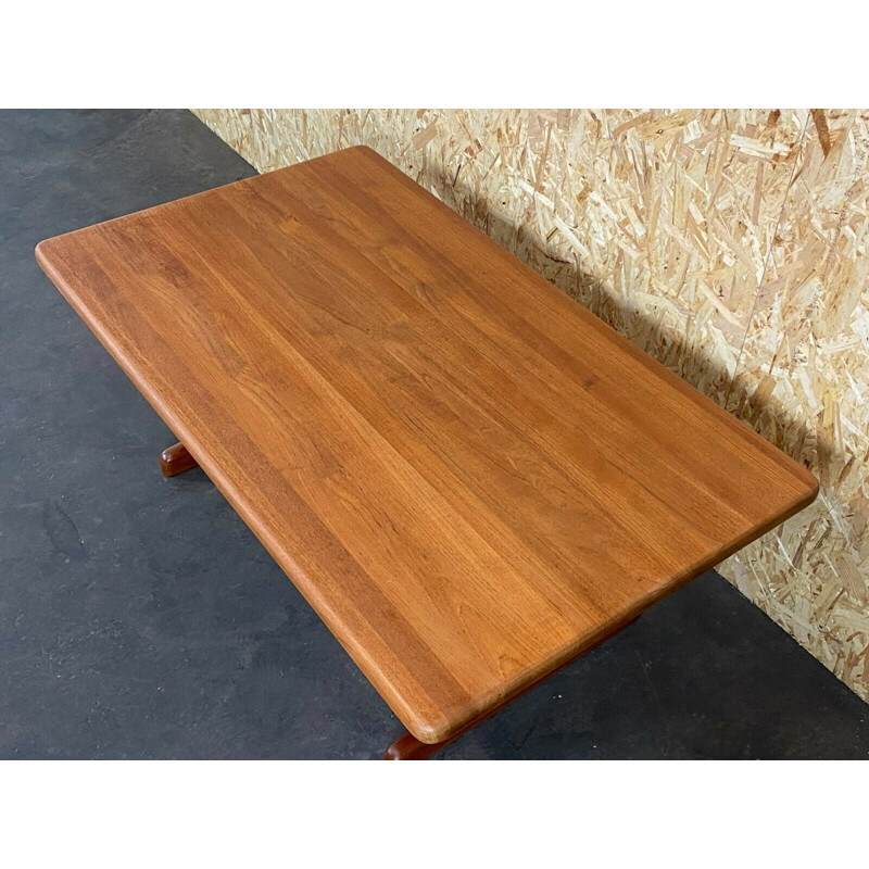 Vintage teak coffee table, Denmark 1960