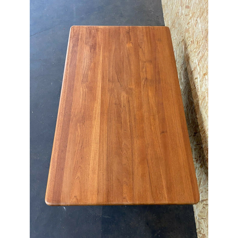 Vintage teak coffee table, Denmark 1960