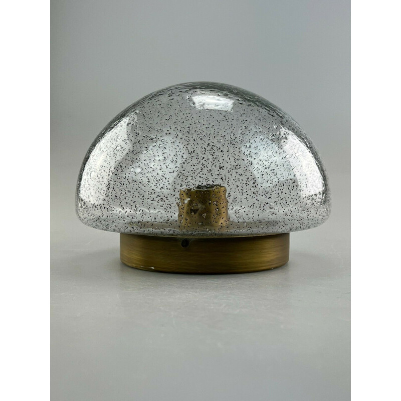 Vintage wall lamp by Hillebrand, 1960s-1970s